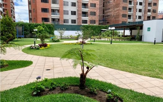 Apartamento en Renta, ATTICA Zona 14