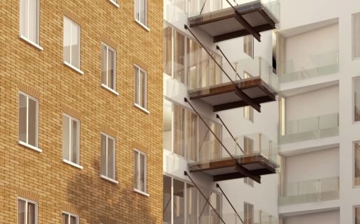 Apartamento en Renta, Edificio ITACA, Zona 15 Vista Hermosa 1