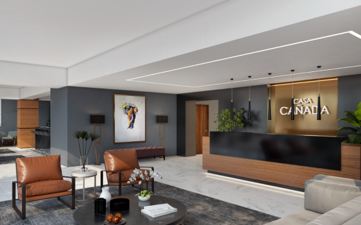 Apartamento en Venta, Edificio Casa Cañada