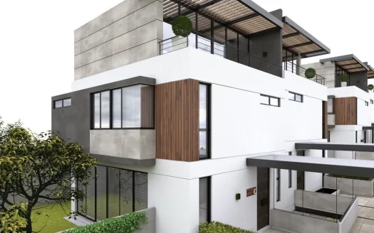 Casas modernas en venta Exclusivo proyecto en z.15