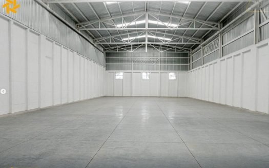 Bodega Industrial Campestre KM. 22.7 Carretera al Salvador EN RENTA