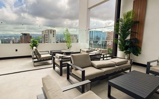 APARTAMENTO EN RENTA, EDIFICIO BONADIEZ ZONA 10