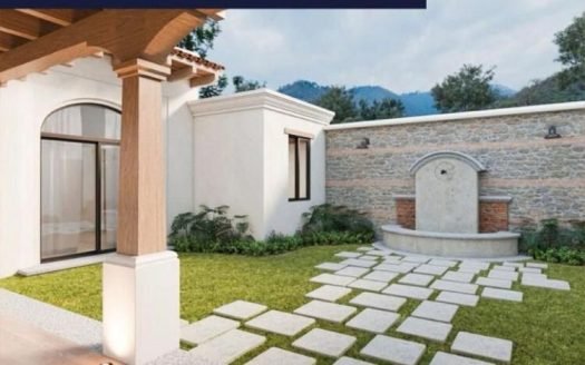 Casas en venta disponibles en Antigua Guatemala