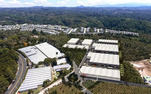Bodega en Renta Parque Industrial CAES Km 27.5 Carretera a El Salvador