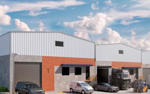 Bodegas en preventa en el Km 114 Cocales sobre la CA-2