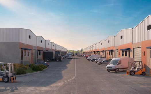 Bodegas en preventa en el Km 114 Cocales sobre la CA-2