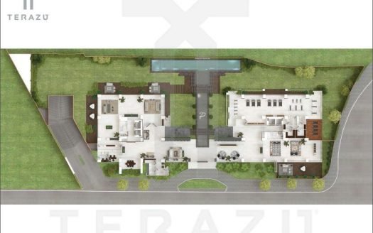 Apartamento en Renta, TERAZU Zona 14