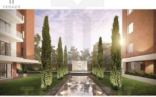 Apartamento en Renta, TERAZU Zona 14