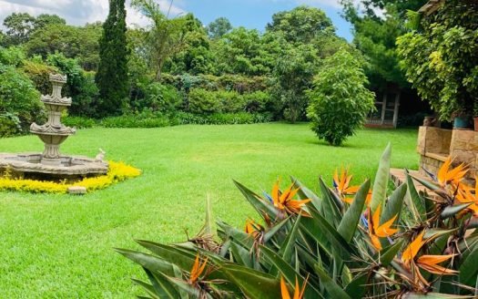 Casa en Venta Casa y Campo Carretera a El Salvador