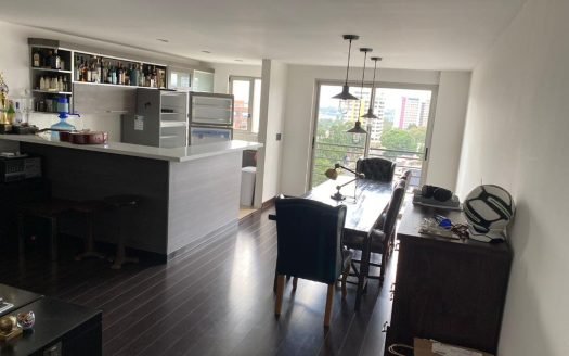 APARTAMENTO EN RENTA, EDIFICIO CATANIA,  ZONA 14