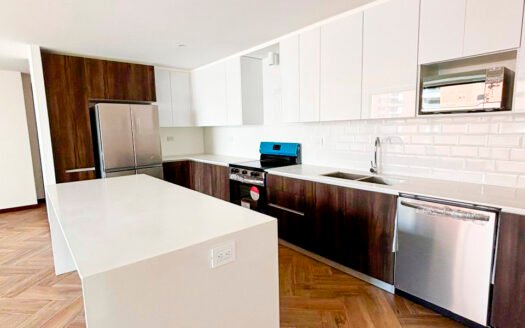 Apartamento en Renta – Edificio Naori Zona 10