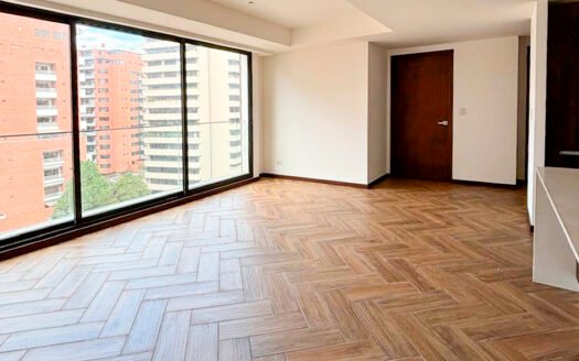 Apartamento en Renta – Edificio Naori Zona 10
