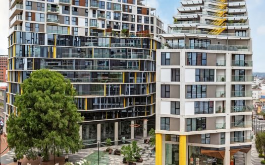 Apartamento en venta Edificio Quo zona 4