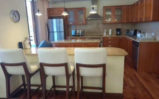 Apartamento en renta Edificio Residenza Zona 14